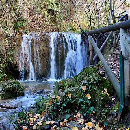 Alojamiento Rural Fuente De La Glorieta Cazorla Luaran gambar