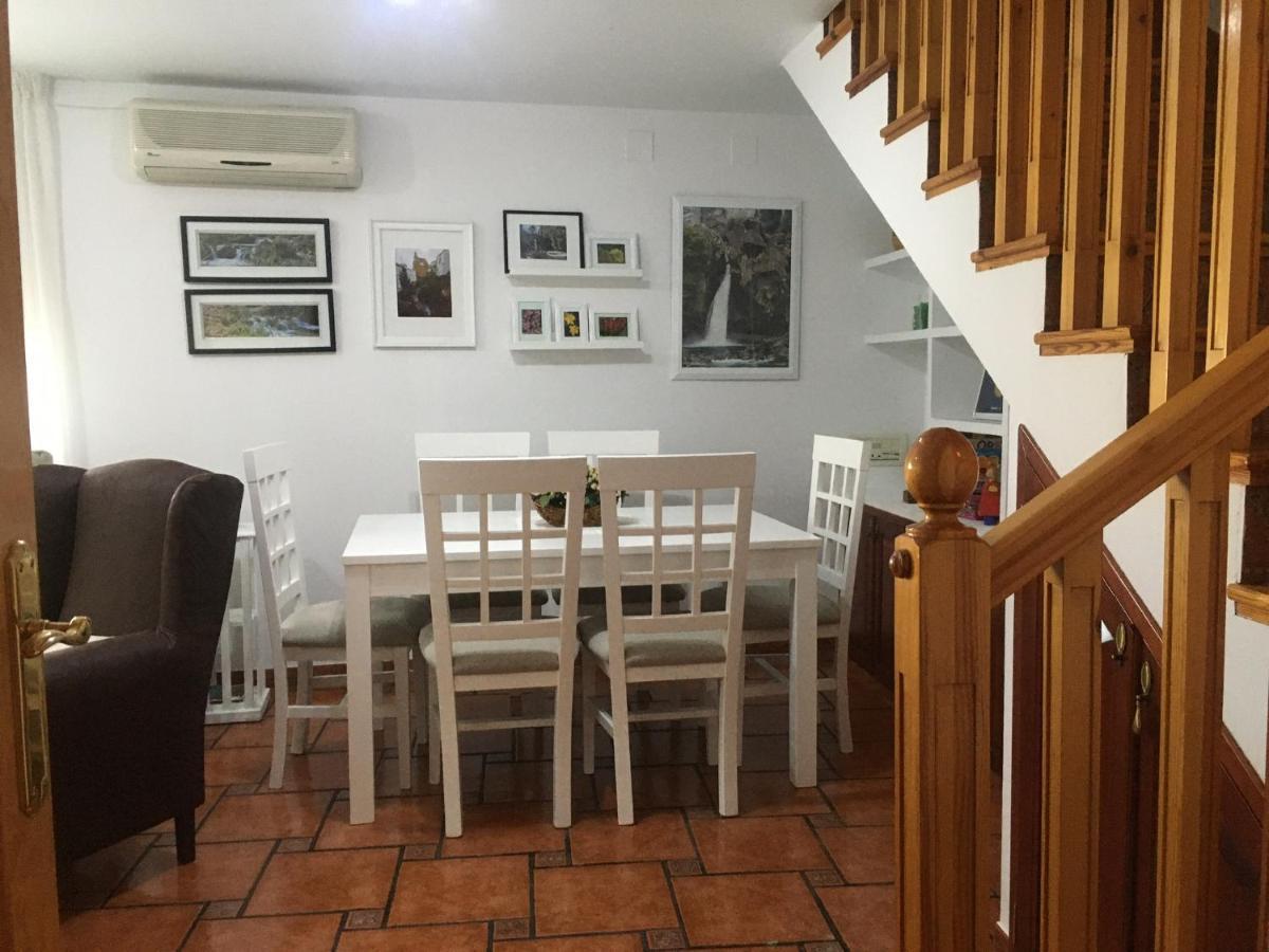 Alojamiento Rural Fuente De La Glorieta Cazorla Luaran gambar