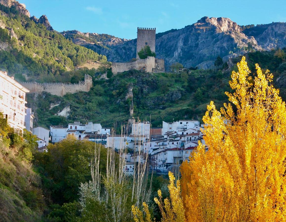 Alojamiento Rural Fuente De La Glorieta Cazorla Luaran gambar