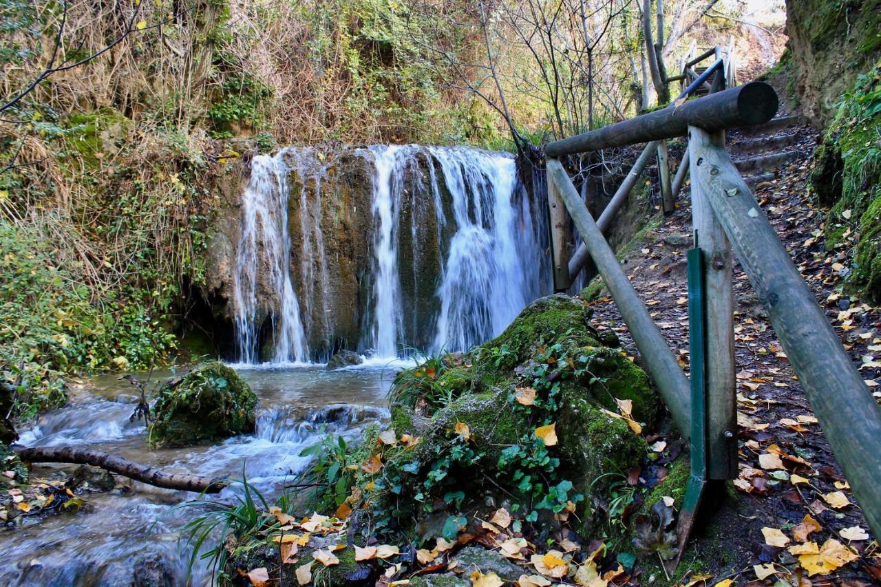 Alojamiento Rural Fuente De La Glorieta Cazorla Luaran gambar