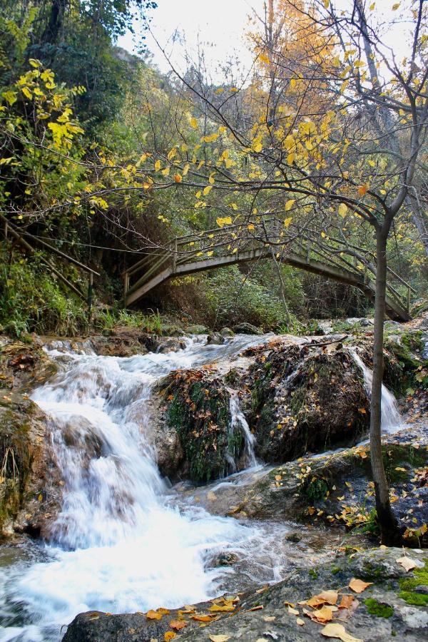 Alojamiento Rural Fuente De La Glorieta Cazorla Luaran gambar