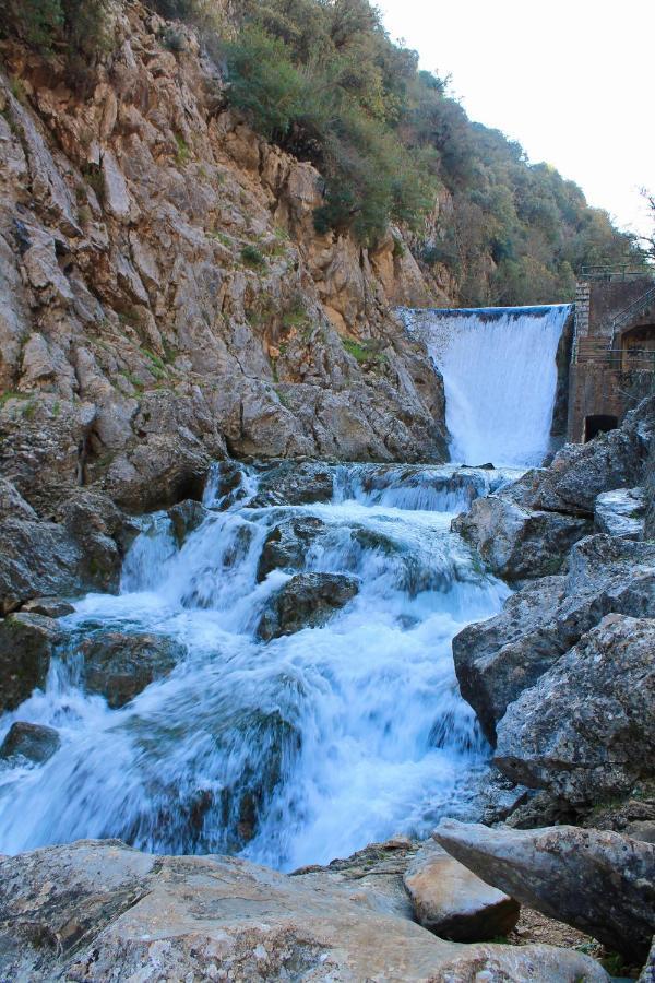 Alojamiento Rural Fuente De La Glorieta Cazorla Luaran gambar