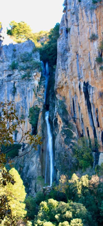 Alojamiento Rural Fuente De La Glorieta Cazorla Luaran gambar