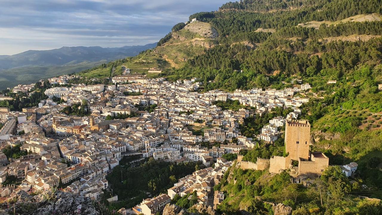 Alojamiento Rural Fuente De La Glorieta Cazorla Luaran gambar