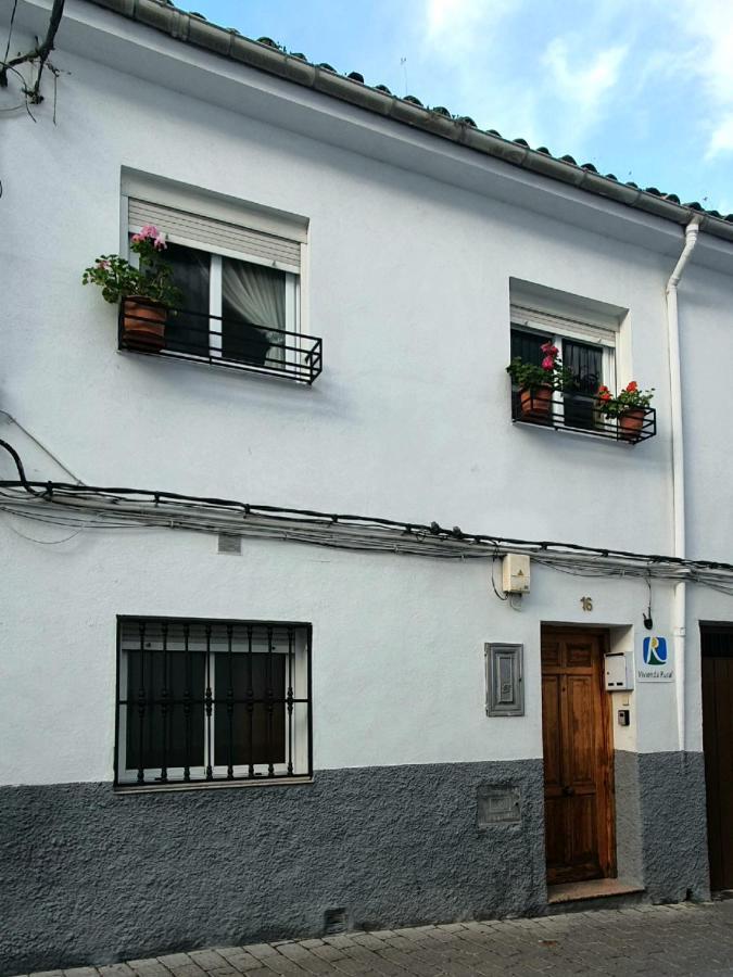 Alojamiento Rural Fuente De La Glorieta Cazorla Luaran gambar