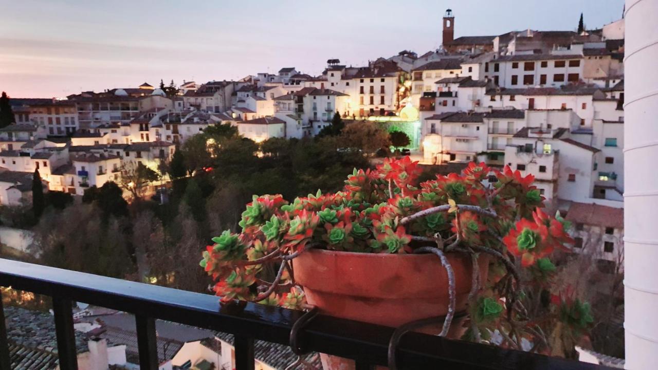 Alojamiento Rural Fuente De La Glorieta Cazorla Luaran gambar