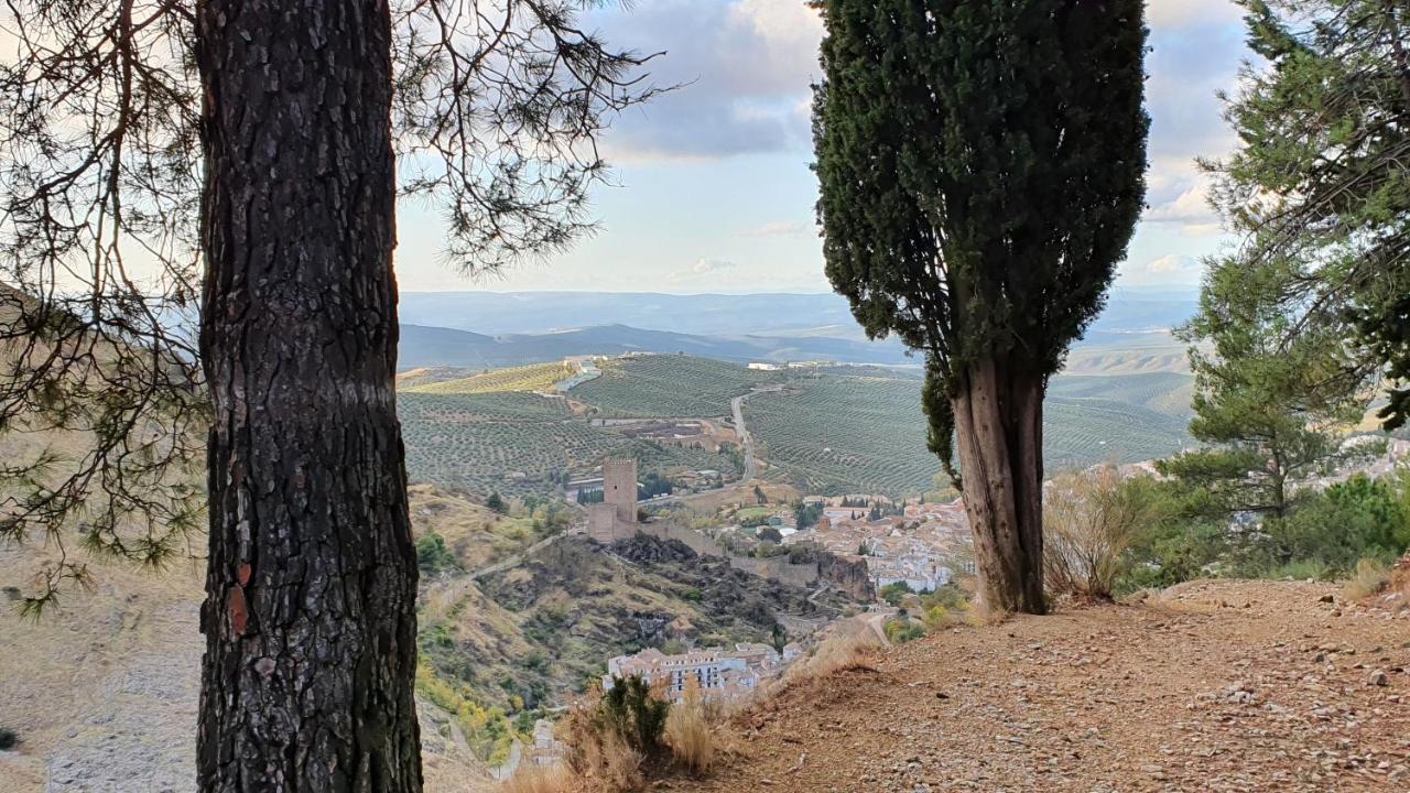 Alojamiento Rural Fuente De La Glorieta Cazorla Luaran gambar