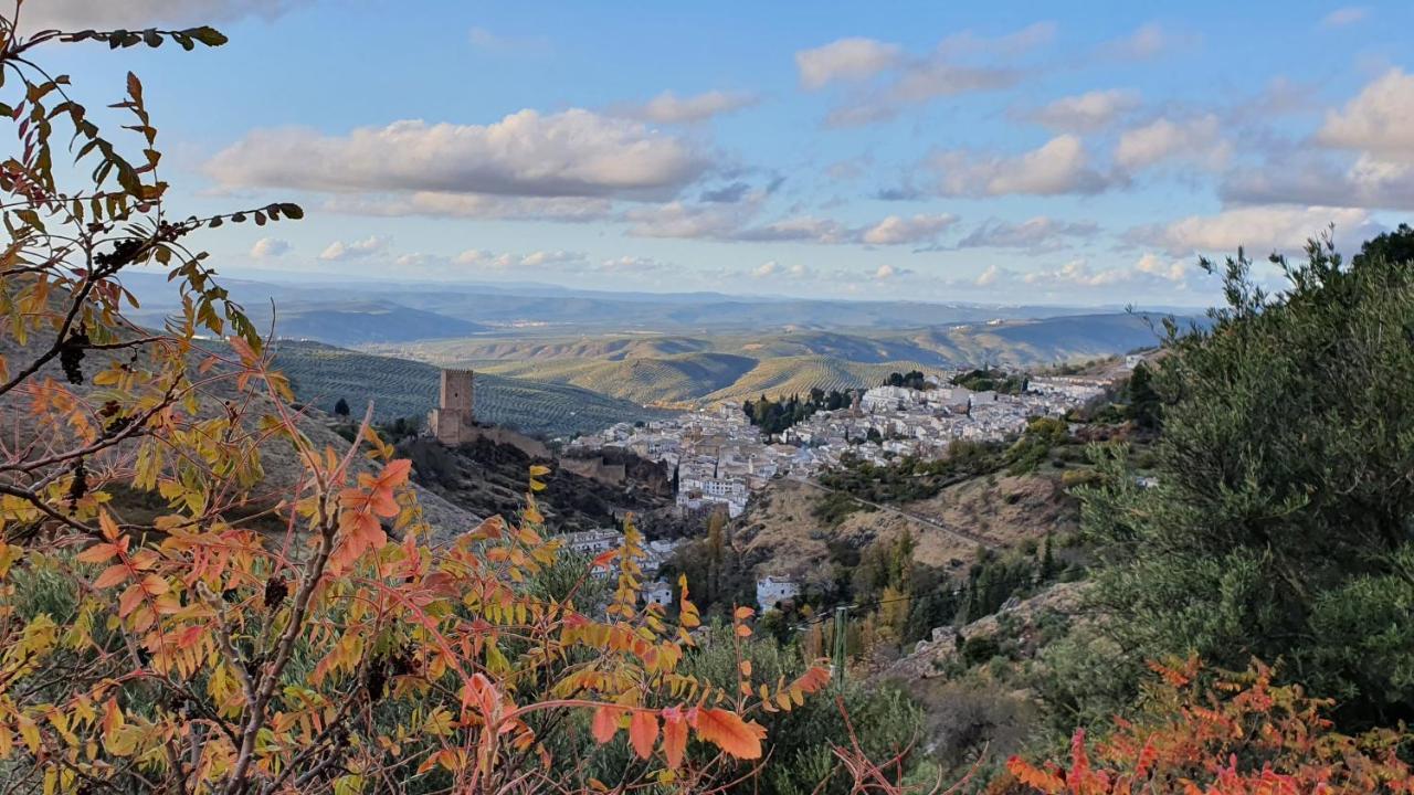 Alojamiento Rural Fuente De La Glorieta Cazorla Luaran gambar