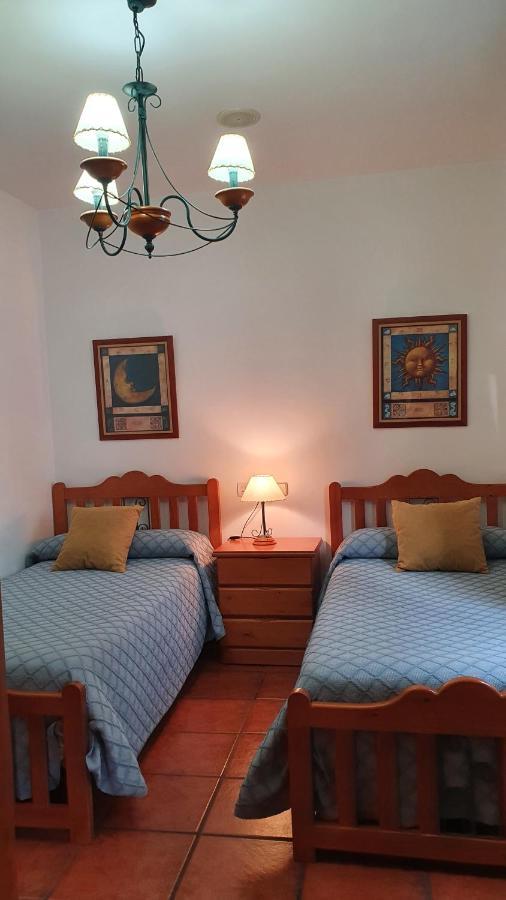 Alojamiento Rural Fuente De La Glorieta Cazorla Luaran gambar