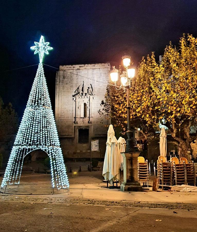 Alojamiento Rural Fuente De La Glorieta Cazorla Luaran gambar