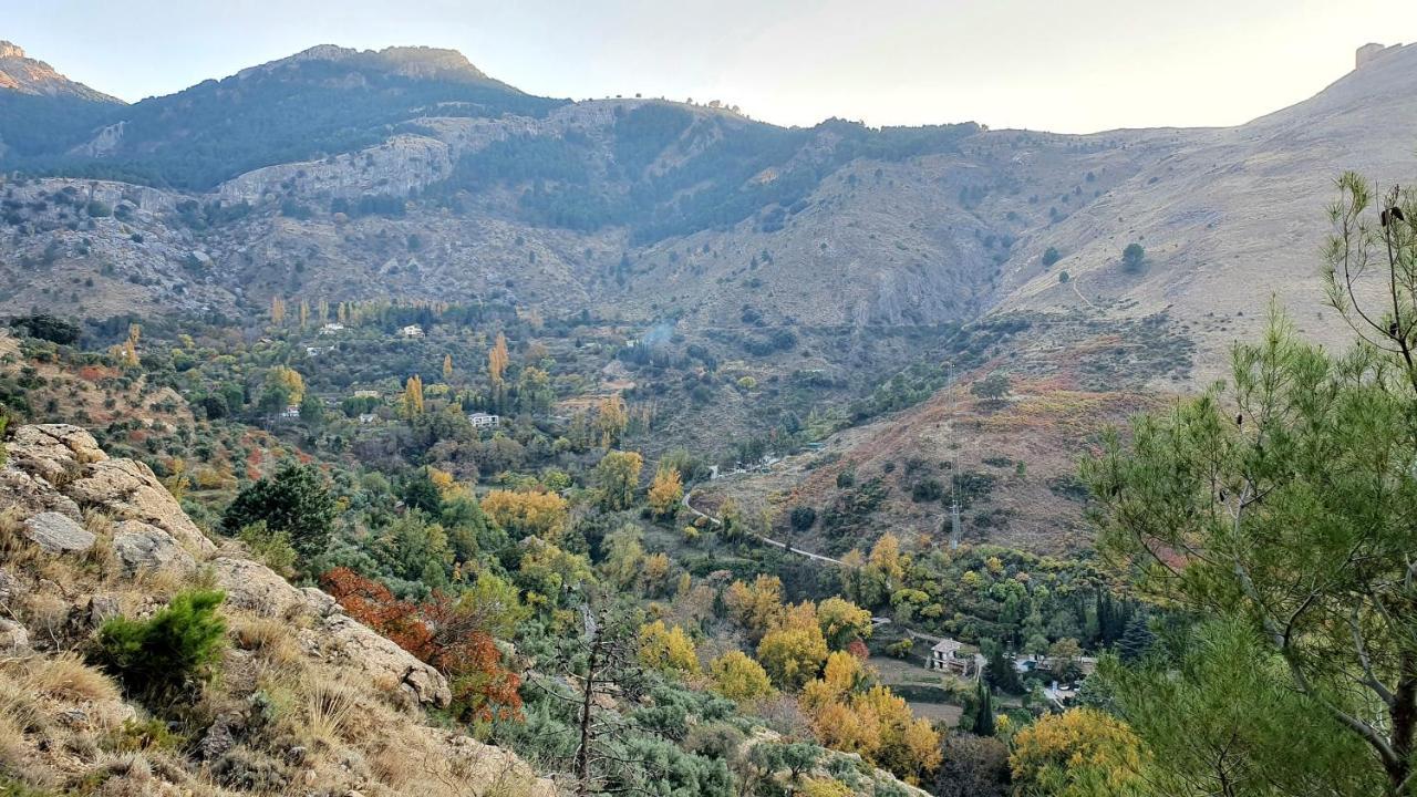 Alojamiento Rural Fuente De La Glorieta Cazorla Luaran gambar
