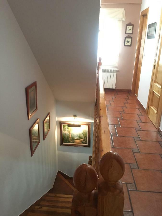 Alojamiento Rural Fuente De La Glorieta Cazorla Luaran gambar