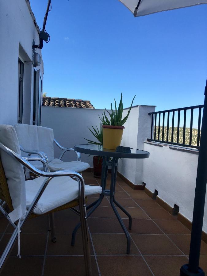Alojamiento Rural Fuente De La Glorieta Cazorla Luaran gambar
